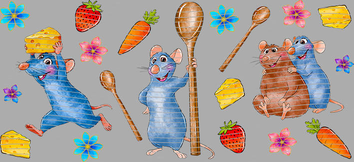 16oz Disney style-D-996